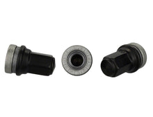 Load image into Gallery viewer, Ford Performance Parts M-1012-SB M14 X 1.5 Black Lug Nut Wheel Kit of 8 for Select Ford E-350 Super Duty, Ford E-450 Super Duty, Ford F-250 Super Duty, Ford F-350 Super Duty, Ford F-450 Super Duty, Ford Transit-150, Ford Transit-250, Ford Transit-350,