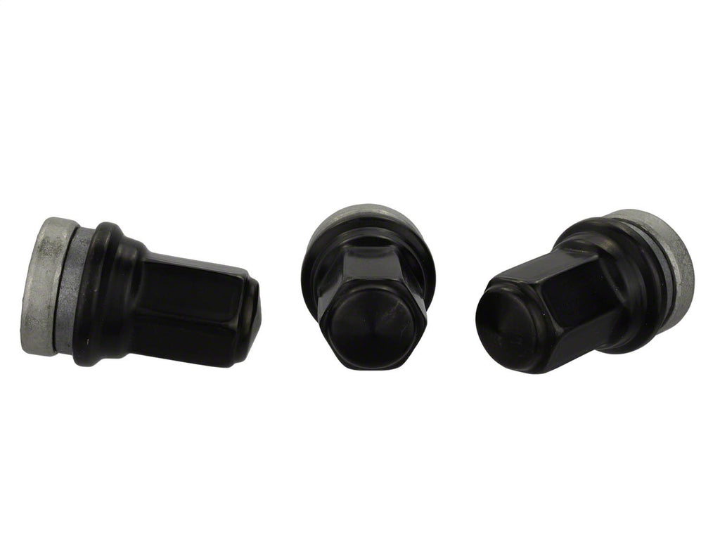 Ford Performance Parts M-1012-SB M14 X 1.5 Black Lug Nut Wheel Kit of 8 for Select Ford E-350 Super Duty, Ford E-450 Super Duty, Ford F-250 Super Duty, Ford F-350 Super Duty, Ford F-450 Super Duty, Ford Transit-150, Ford Transit-250, Ford Transit-350,