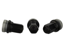 Load image into Gallery viewer, Ford Performance Parts M-1012-SB M14 X 1.5 Black Lug Nut Wheel Kit of 8 for Select Ford E-350 Super Duty, Ford E-450 Super Duty, Ford F-250 Super Duty, Ford F-350 Super Duty, Ford F-450 Super Duty, Ford Transit-150, Ford Transit-250, Ford Transit-350,