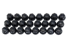 Load image into Gallery viewer, Ford Performance Parts M-1012K-BR M12 X 1.5 Black Lug Nut Vehicle Kit of 24 for Select Ford Bronco, Ford Ranger