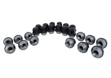 Load image into Gallery viewer, Ford Performance Parts M-1012K-BR M12 X 1.5 Black Lug Nut Vehicle Kit of 24 for Select Ford Bronco, Ford Ranger