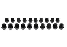 Load image into Gallery viewer, Ford Performance Parts M-1012K-BSB M12 X 1.5 Black Lug Nut Vehicle Kit of 20 for Select Ford Bronco Sport, Ford EcoSport, Ford Escape, Ford Fusion, Lincoln Corsair, Lincoln MKZ