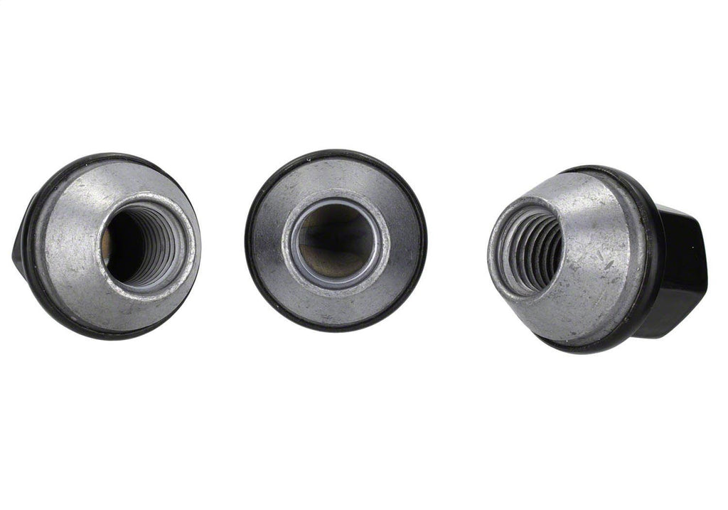Ford Performance Parts M-1012K-BSB M12 X 1.5 Black Lug Nut Vehicle Kit of 20 for Select Ford Bronco Sport, Ford EcoSport, Ford Escape, Ford Fusion, Lincoln Corsair, Lincoln MKZ