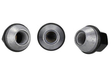 Load image into Gallery viewer, Ford Performance Parts M-1012K-BSB M12 X 1.5 Black Lug Nut Vehicle Kit of 20 for Select Ford Bronco Sport, Ford EcoSport, Ford Escape, Ford Fusion, Lincoln Corsair, Lincoln MKZ