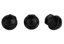 Load image into Gallery viewer, Ford Performance Parts M-1012K-BSB M12 X 1.5 Black Lug Nut Vehicle Kit of 20 for Select Ford Bronco Sport, Ford EcoSport, Ford Escape, Ford Fusion, Lincoln Corsair, Lincoln MKZ