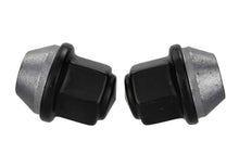 Load image into Gallery viewer, Ford Performance Parts M-1012K-BSB M12 X 1.5 Black Lug Nut Vehicle Kit of 20 for Select Ford Bronco Sport, Ford EcoSport, Ford Escape, Ford Fusion, Lincoln Corsair, Lincoln MKZ