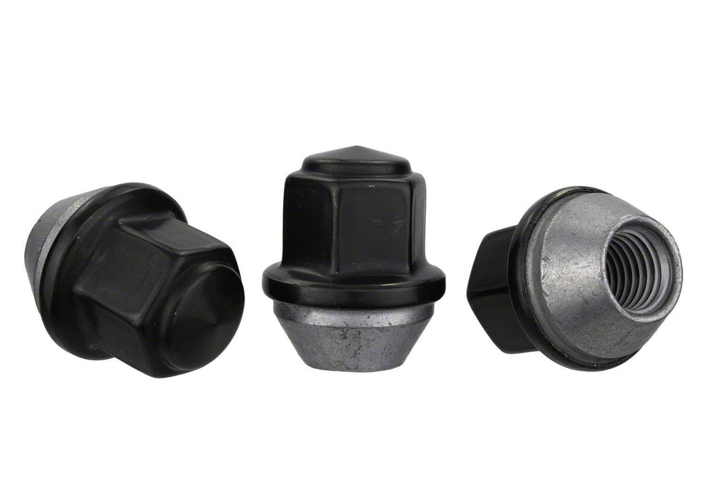 Ford Performance Parts M-1012K-BSB M12 X 1.5 Black Lug Nut Vehicle Kit of 20 for Select Ford Bronco Sport, Ford EcoSport, Ford Escape, Ford Fusion, Lincoln Corsair, Lincoln MKZ