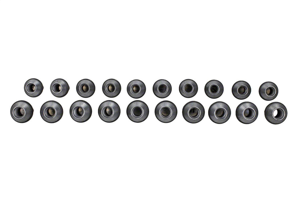 Ford Performance Parts M-1012K-BSB M12 X 1.5 Black Lug Nut Vehicle Kit of 20 for Select Ford Bronco Sport, Ford EcoSport, Ford Escape, Ford Fusion, Lincoln Corsair, Lincoln MKZ