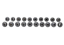 Load image into Gallery viewer, Ford Performance Parts M-1012K-BSB M12 X 1.5 Black Lug Nut Vehicle Kit of 20 for Select Ford Bronco Sport, Ford EcoSport, Ford Escape, Ford Fusion, Lincoln Corsair, Lincoln MKZ
