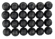 Load image into Gallery viewer, Ford Performance Parts M-1012K-F15B M14 X 1.5 Black Lug Nut Vehicle Kit of 24 for Select Ford Bronco, Ford Expedition, Ford F-150, Lincoln Navigator