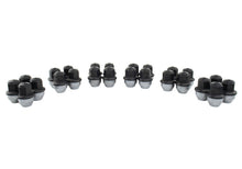 Load image into Gallery viewer, Ford Performance Parts M-1012K-F15B M14 X 1.5 Black Lug Nut Vehicle Kit of 24 for Select Ford Bronco, Ford Expedition, Ford F-150, Lincoln Navigator
