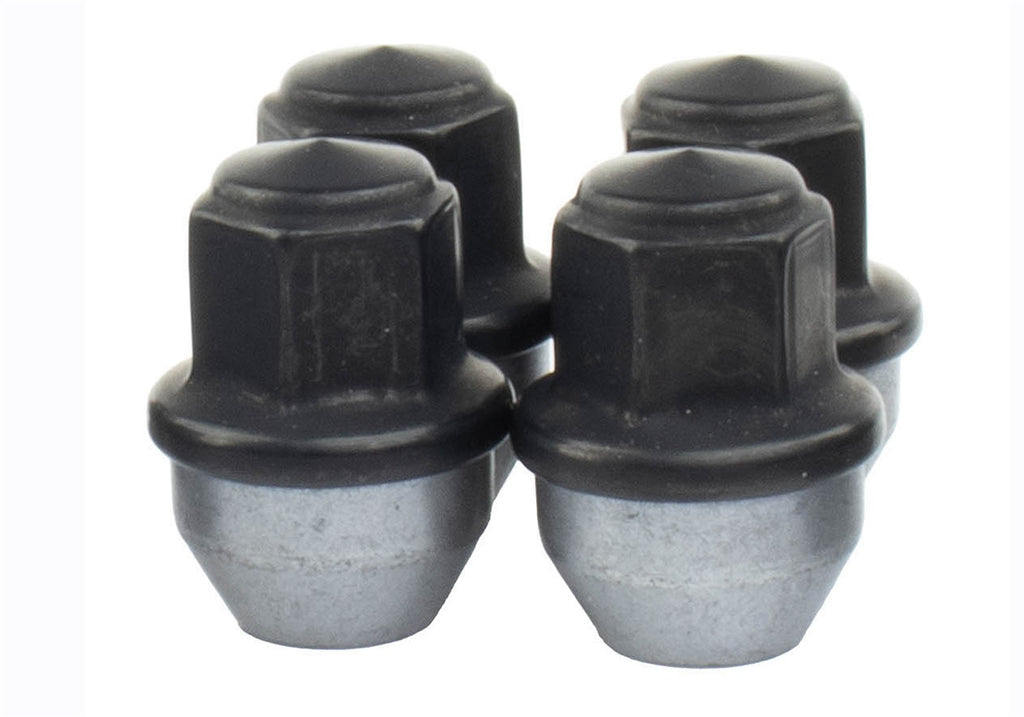 Ford Performance Parts M-1012K-F15B M14 X 1.5 Black Lug Nut Vehicle Kit of 24 for Select Ford Bronco, Ford Expedition, Ford F-150, Lincoln Navigator