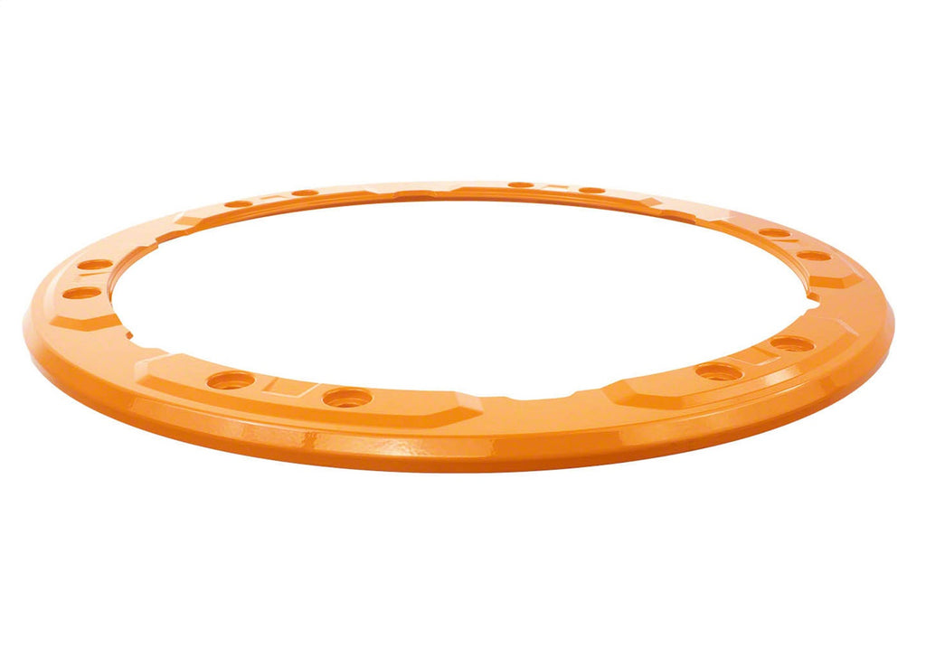 Ford Performance Parts M-1021-BLO 2021-2025 FP Beadlock Wheel Trim Ring - Orange for Select Ford Bronco, Ford F-150