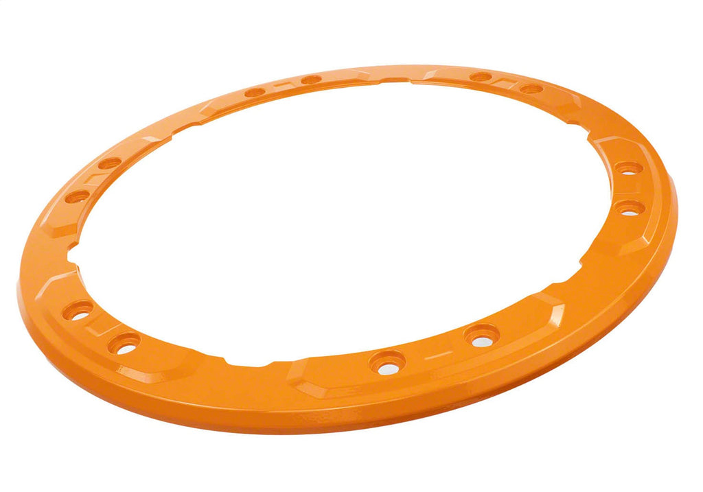 Ford Performance Parts M-1021-BLO 2021-2025 FP Beadlock Wheel Trim Ring - Orange for Select Ford Bronco, Ford F-150
