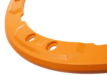 Load image into Gallery viewer, Ford Performance Parts M-1021-BLO 2021-2025 FP Beadlock Wheel Trim Ring - Orange for Select Ford Bronco, Ford F-150