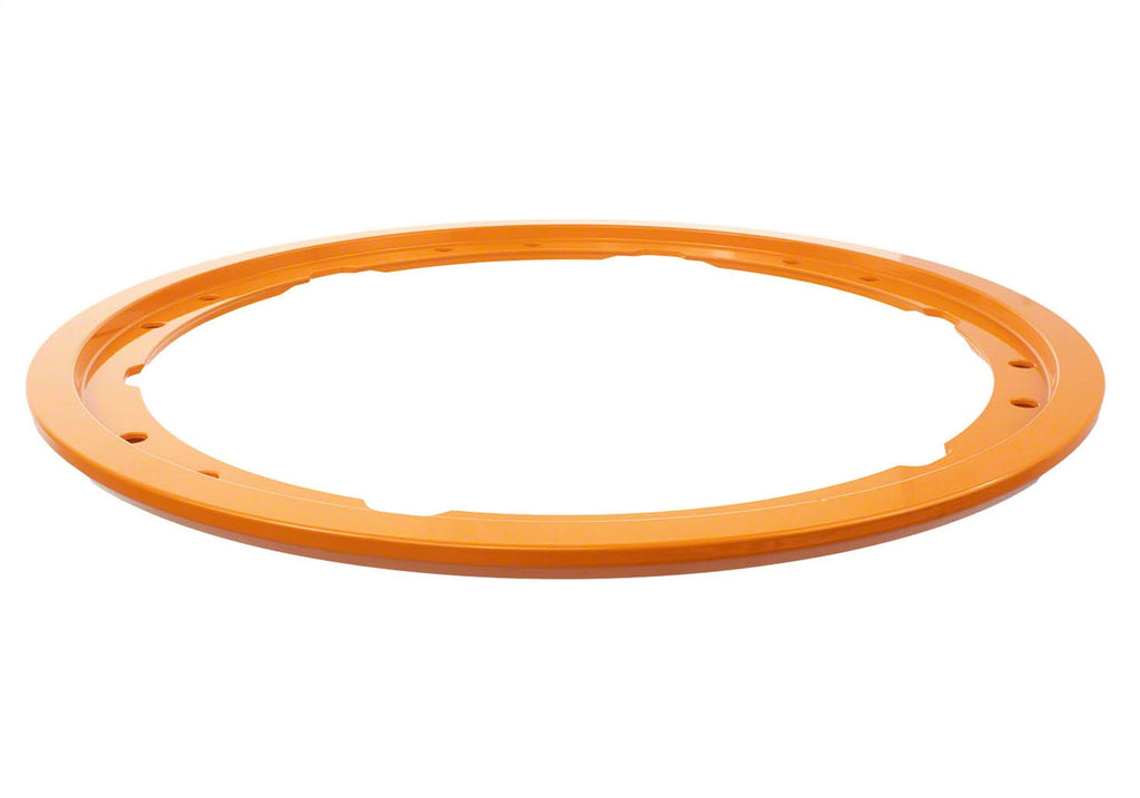 Ford Performance Parts M-1021-BLO 2021-2025 FP Beadlock Wheel Trim Ring - Orange for Select Ford Bronco, Ford F-150