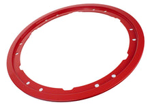 Load image into Gallery viewer, Ford Performance Parts M-1021-BLR 2021-2025 FP Beadlock Wheel Trim Ring - Red for Select Ford Bronco, Ford F-150