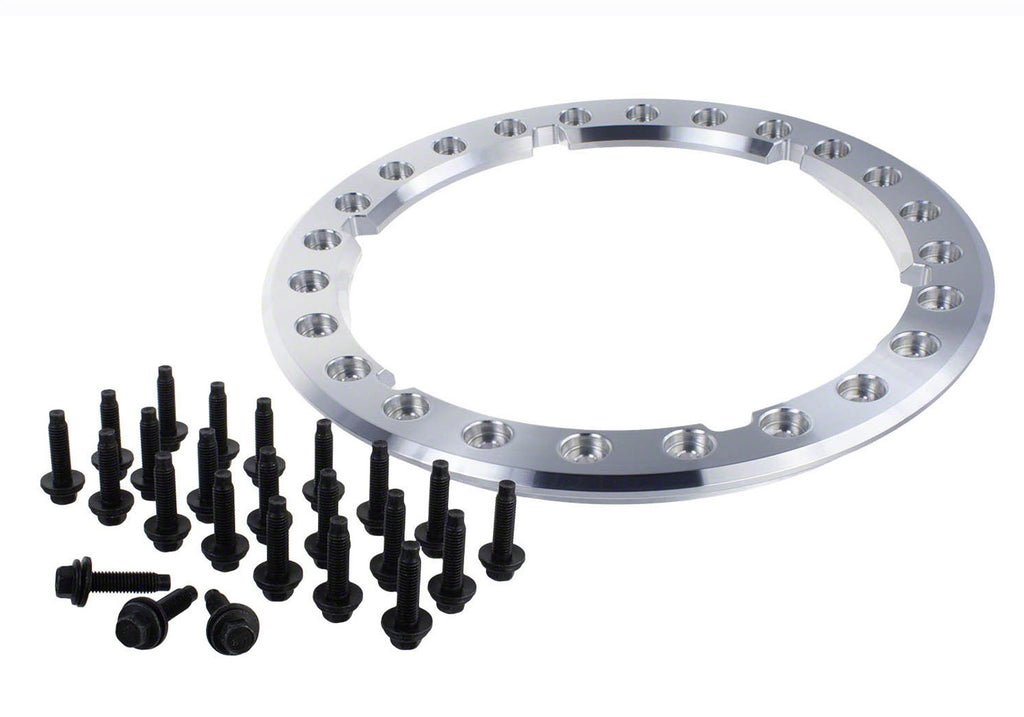 Ford Performance Parts M-1021-F15RB Functional Beadlock Ring Kit With Fasteners for Select Ford Bronco, Ford F-150, Ford Ranger