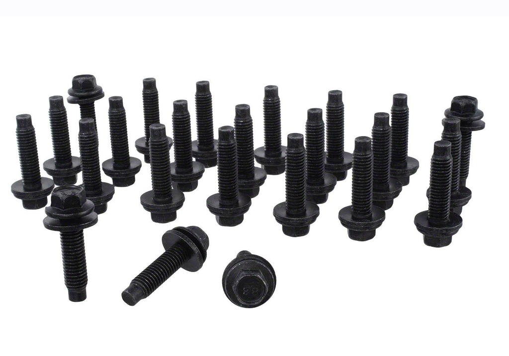Ford Performance Parts M-1021-F15RB Functional Beadlock Ring Kit With Fasteners for Select Ford Bronco, Ford F-150, Ford Ranger