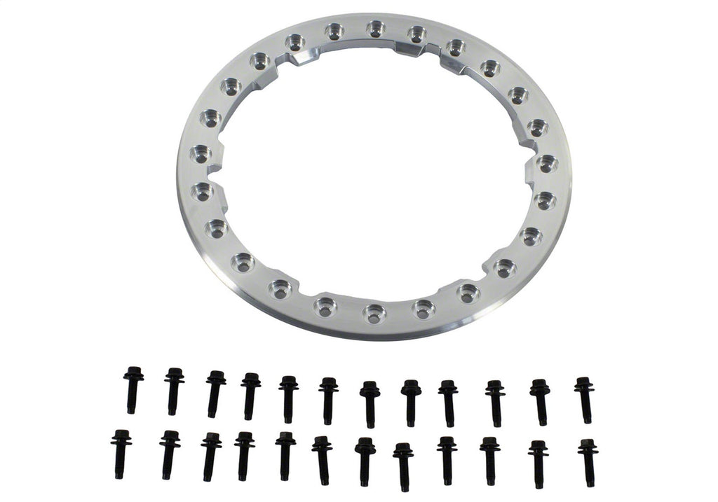Ford Performance Parts M-1021-RA1 Functional Beadlock Ring Kit With Fasteners for Select Ford Bronco, Ford F-150
