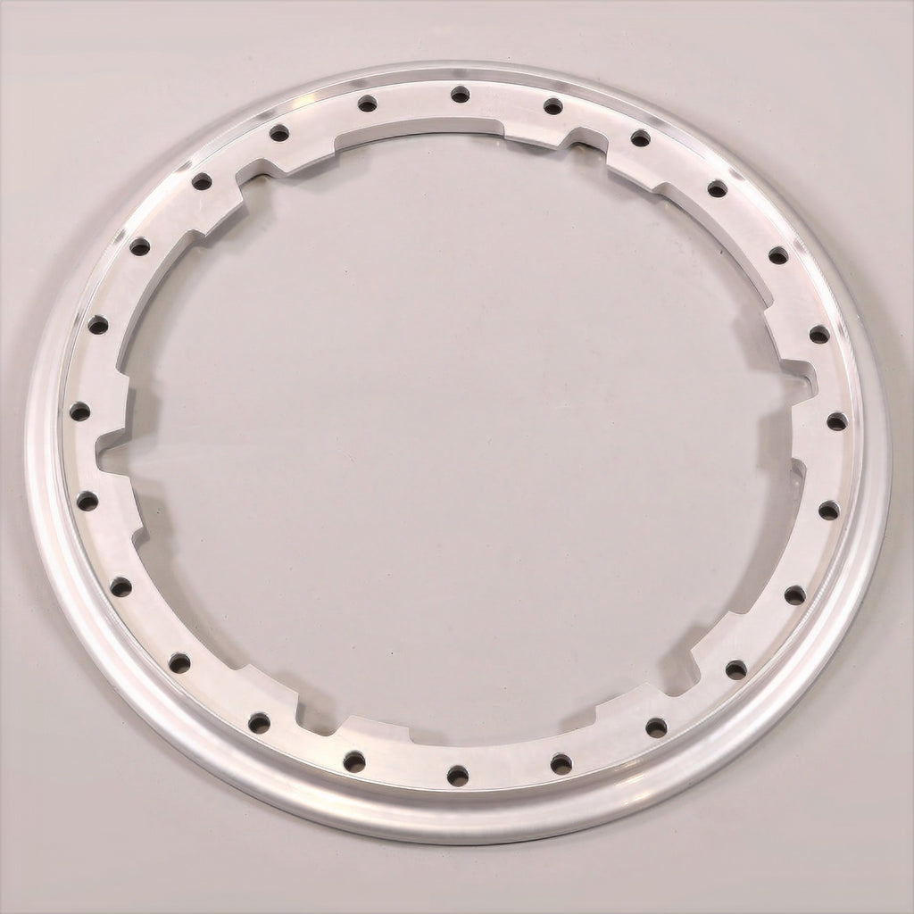 Ford Performance Parts M-1021-RA1 Functional Beadlock Ring Kit With Fasteners for Select Ford Bronco, Ford F-150
