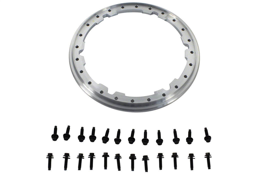 Ford Performance Parts M-1021-RA1 Functional Beadlock Ring Kit With Fasteners for Select Ford Bronco, Ford F-150