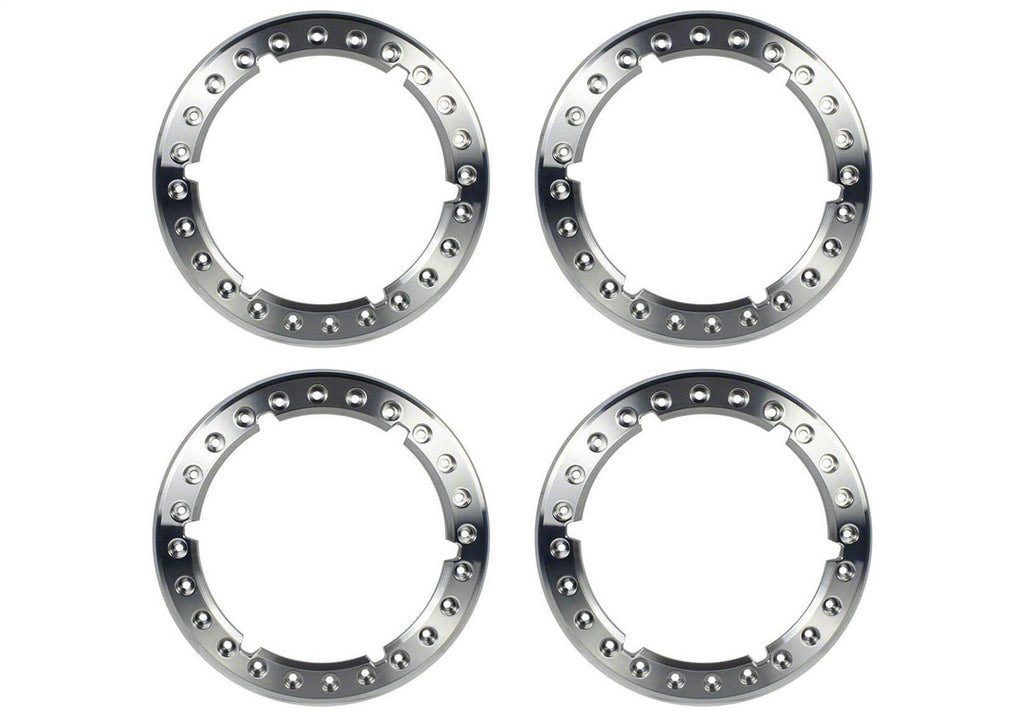 Ford Performance Parts M-1021K-BL1 F-150 Raptor/Ranger Raptor Functional Beadlock Ring Kit for Select Ford F-150, Ford Ranger