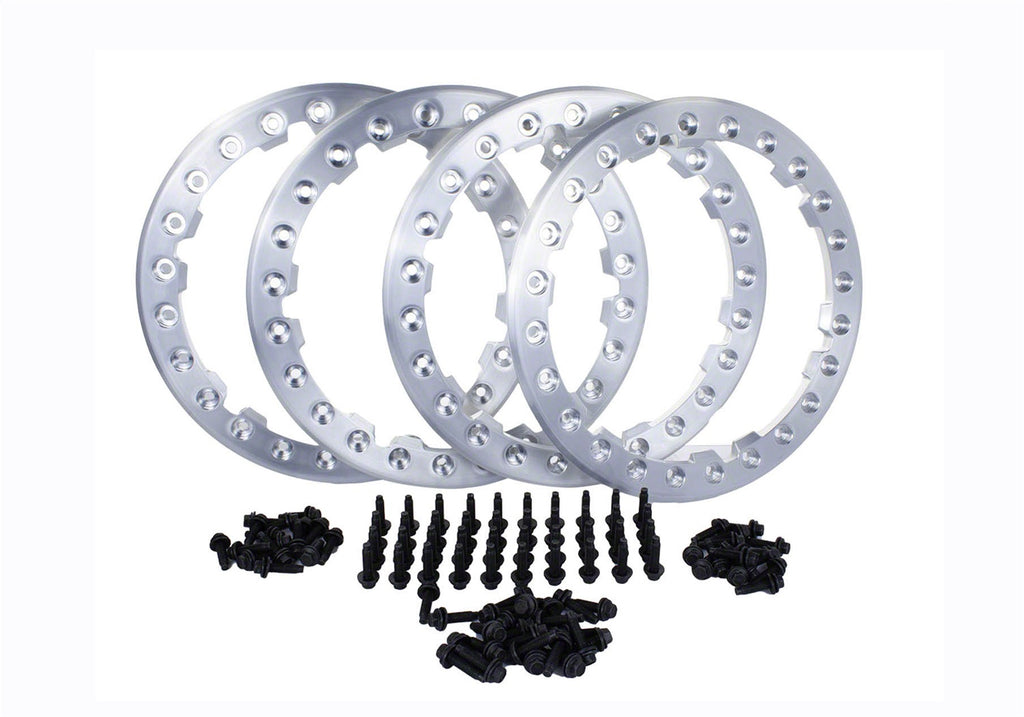 Ford Performance Parts M-1021K-BL2 F-150 Raptor/Bronco Raptor/Ranger Raptor Functional Beadlock Ring Kit for Select Ford Bronco, Ford F-150, Ford Ranger
