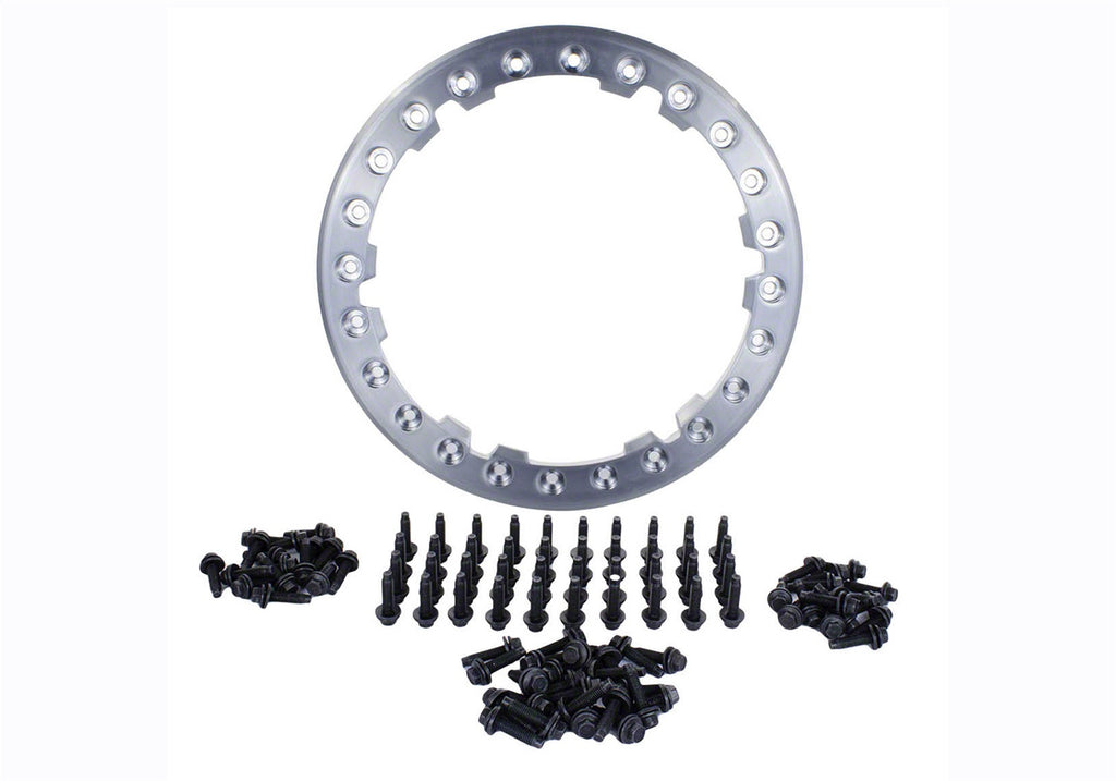 Ford Performance Parts M-1021K-BL2 F-150 Raptor/Bronco Raptor/Ranger Raptor Functional Beadlock Ring Kit for Select Ford Bronco, Ford F-150, Ford Ranger