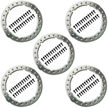 Load image into Gallery viewer, Ford Performance Parts M-1021K-BL5 2021-2025 Bronco Functional Beadlock Ring Kit for Select Ford Bronco