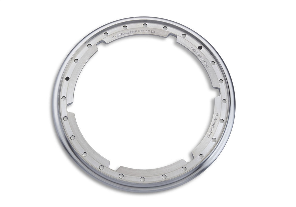 Ford Performance Parts M-1021K-BL5 2021-2025 Bronco Functional Beadlock Ring Kit for Select Ford Bronco