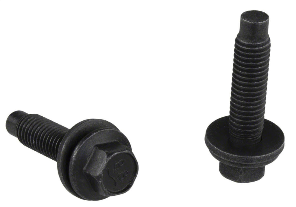 Ford Performance Parts M-1021K-BL5 2021-2025 Bronco Functional Beadlock Ring Kit for Select Ford Bronco