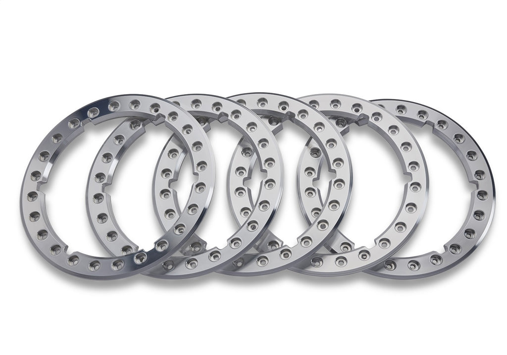 Ford Performance Parts M-1021K-BL5 2021-2025 Bronco Functional Beadlock Ring Kit for Select Ford Bronco