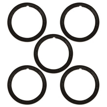 Load image into Gallery viewer, Ford Performance Parts M-1021K-BLB 2021-2025 Bronco Beadlock Trim Ring Kit-Black for Select Ford Bronco