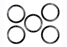 Load image into Gallery viewer, Ford Performance Parts M-1021K-BLB 2021-2025 Bronco Beadlock Trim Ring Kit-Black for Select Ford Bronco