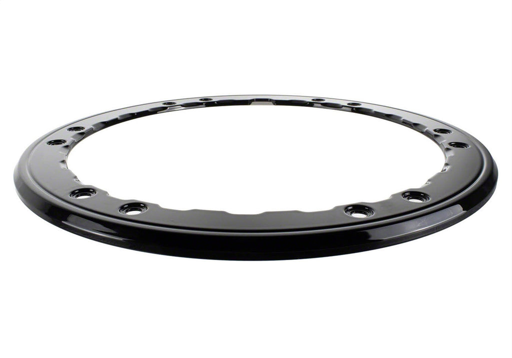 Ford Performance Parts M-1021K-BLB 2021-2025 Bronco Beadlock Trim Ring Kit-Black for Select Ford Bronco