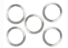 Load image into Gallery viewer, Ford Performance Parts M-1021K-BLB 2021-2025 Bronco Beadlock Trim Ring Kit-Black for Select Ford Bronco
