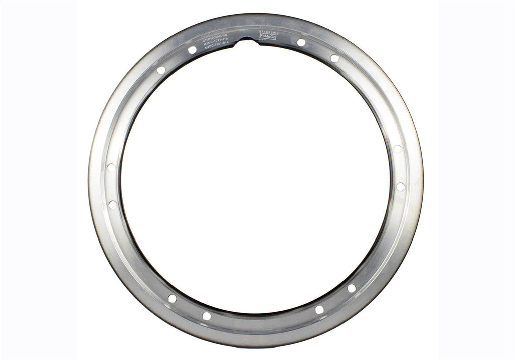 Ford Performance Parts M-1021K-BLB 2021-2025 Bronco Beadlock Trim Ring Kit-Black for Select Ford Bronco
