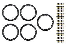 Load image into Gallery viewer, Ford Performance Parts M-1021K-BLG 2021-2025 Bronco Beadlock Trim Ring Kit-Gray for Select Ford Bronco