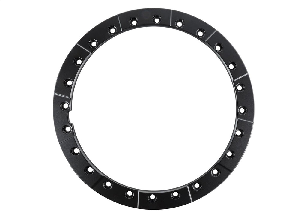 Ford Performance Parts M-1021K-BLG 2021-2025 Bronco Beadlock Trim Ring Kit-Gray for Select Ford Bronco