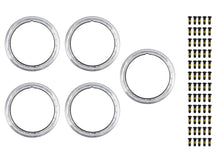 Load image into Gallery viewer, Ford Performance Parts M-1021K-BLG 2021-2025 Bronco Beadlock Trim Ring Kit-Gray for Select Ford Bronco