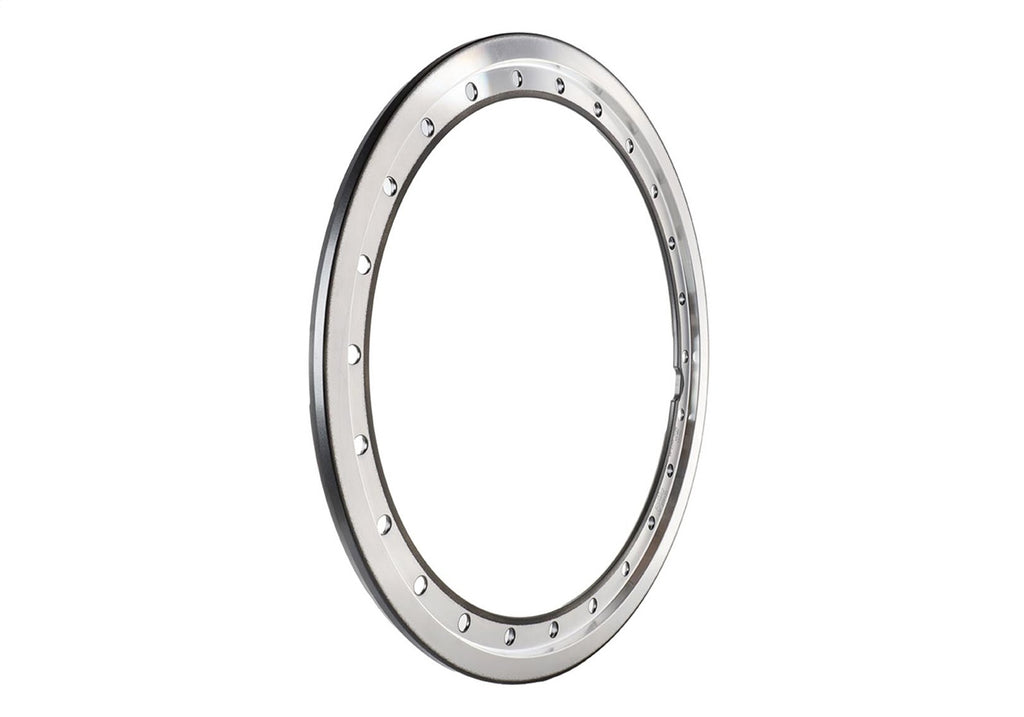Ford Performance Parts M-1021K-BLG 2021-2025 Bronco Beadlock Trim Ring Kit-Gray for Select Ford Bronco