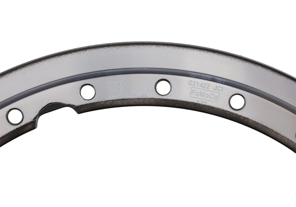 Ford Performance Parts M-1021K-BLG 2021-2025 Bronco Beadlock Trim Ring Kit-Gray for Select Ford Bronco
