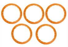 Load image into Gallery viewer, Ford Performance Parts M-1021K-BLO 2021-2025 Bronco Beadlock Trim Ring Kit-Orange for Select Ford Bronco