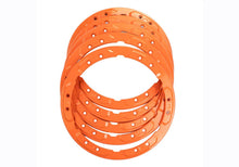 Load image into Gallery viewer, Ford Performance Parts M-1021K-BLO 2021-2025 Bronco Beadlock Trim Ring Kit-Orange for Select Ford Bronco