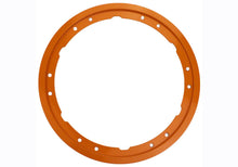 Load image into Gallery viewer, Ford Performance Parts M-1021K-BLO 2021-2025 Bronco Beadlock Trim Ring Kit-Orange for Select Ford Bronco