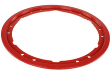Load image into Gallery viewer, Ford Performance Parts M-1021K-BLR 2021-2025 Bronco Beadlock Trim Ring Kit-Red for Select Ford Bronco