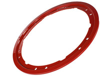 Load image into Gallery viewer, Ford Performance Parts M-1021K-BLR 2021-2025 Bronco Beadlock Trim Ring Kit-Red for Select Ford Bronco