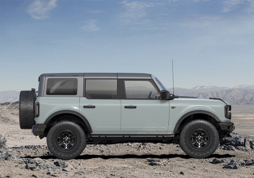 Ford Performance Parts M-10500-HT 2021-2025 4DR Bronco Hard Top for Select Ford Bronco