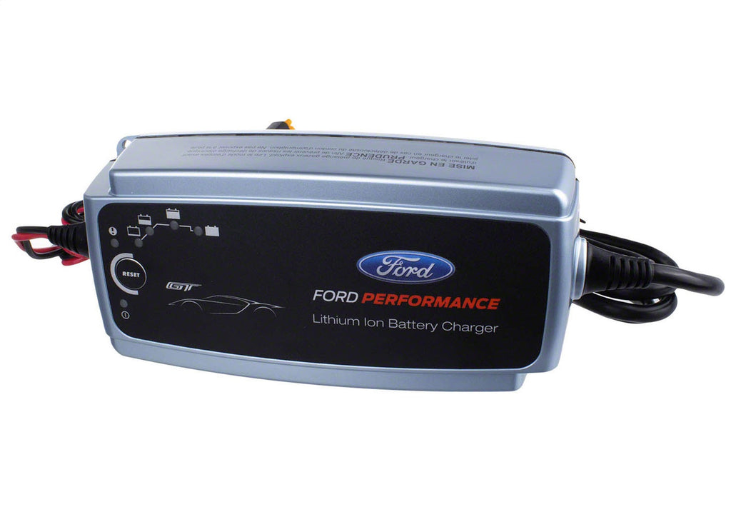 Ford Performance Parts M-10665-A Ford GT Battery Charger/Maintainer Kit-US Spec for Select Ford GT, Ford Mustang